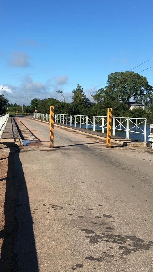 Puente Víctor Lima -G33