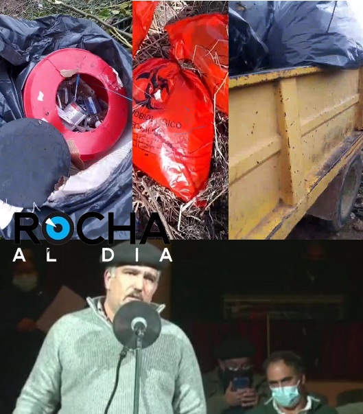 Residuos hospitalarios