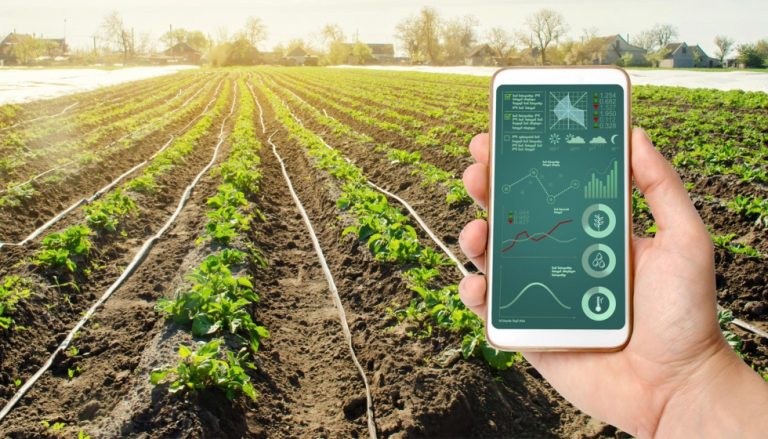 TICs en la agricultura