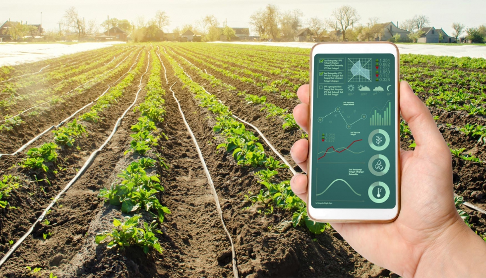 TICs en la agricultura