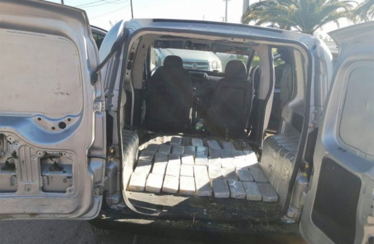 Cargamento pasta base