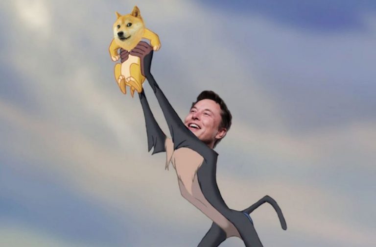DogeCoin-Elon-Musk
