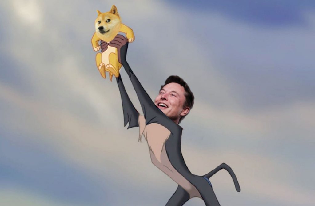 DogeCoin-Elon-Musk