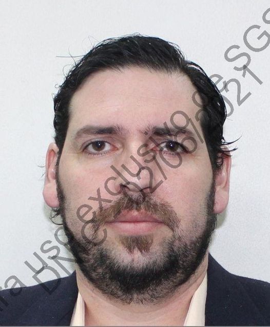 Pablo Acosta -requerido por estafas