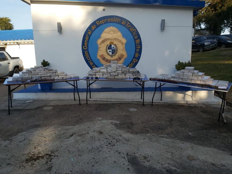 Pasta base incautada