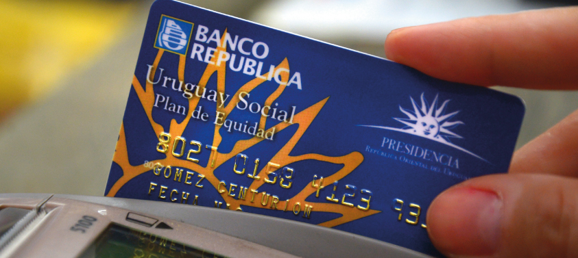 Tarjeta alimentación