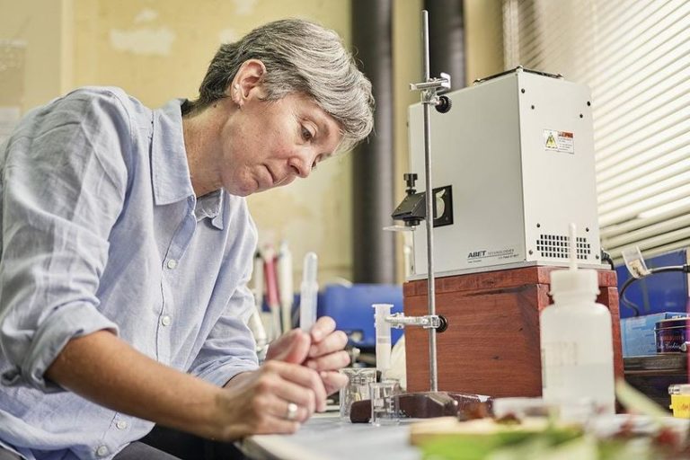 Fernanda Cerdá -investigadora