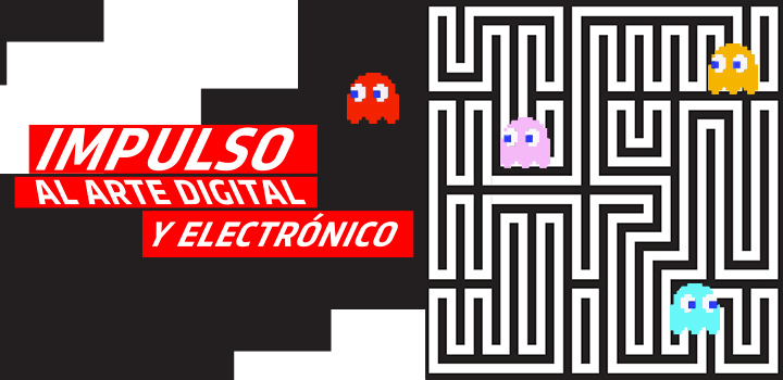 Impulso arte digital y electrónico