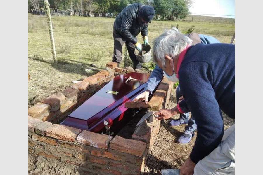 Nicho casero en Salto