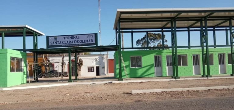 Terminal Santa Clara