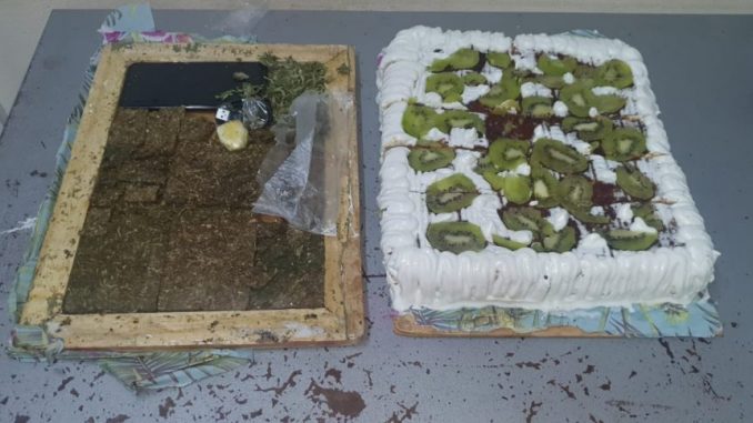 Torta drogas