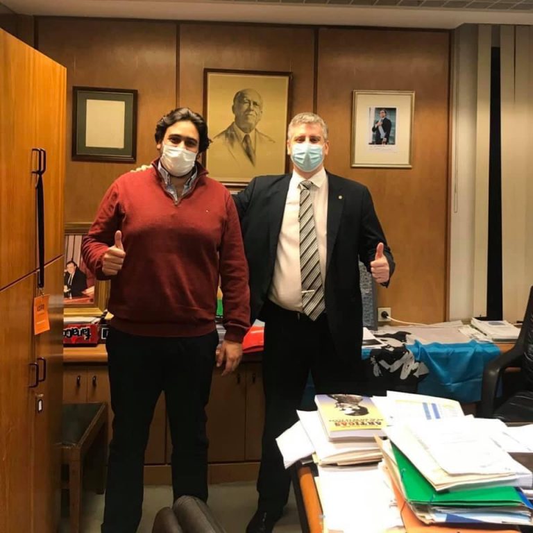 Diputado Juan Rodríguez