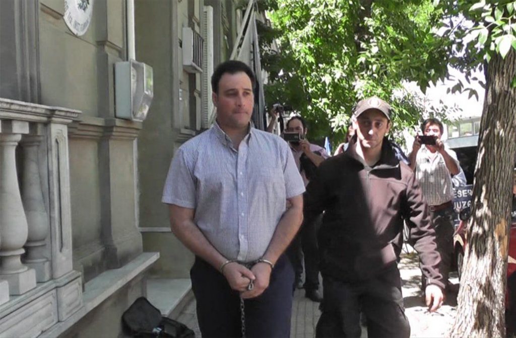 Femicida de Amparo Fernández