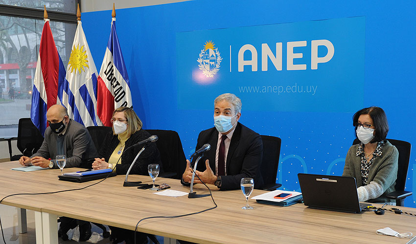 Informe ANEP