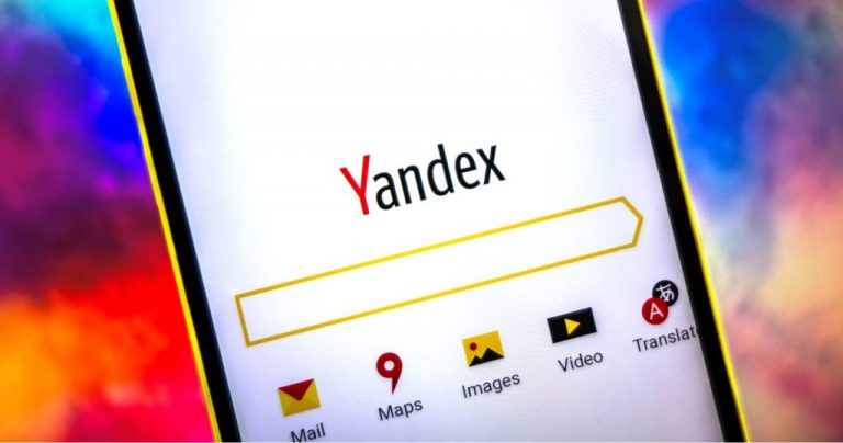 Yandex logo