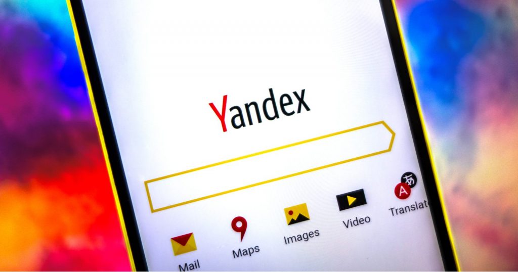 Yandex logo