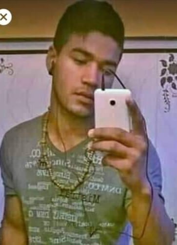 Ariel de Landa -femicida de Nataly