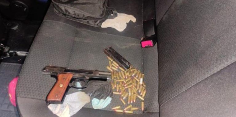 Armas y municiones Solymar