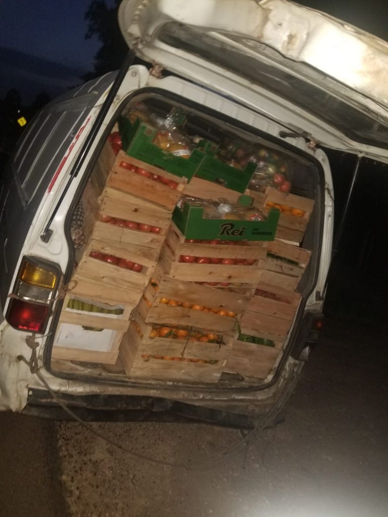 Contrabando Cerro Largo