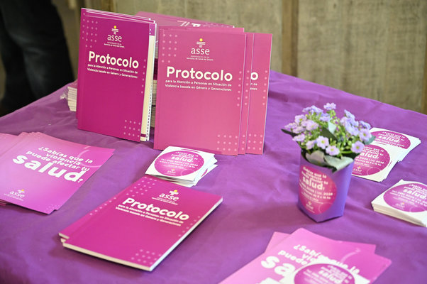 Actualización de protocolo