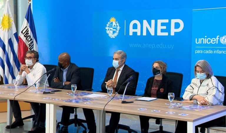 Campaña convivencia ANEP