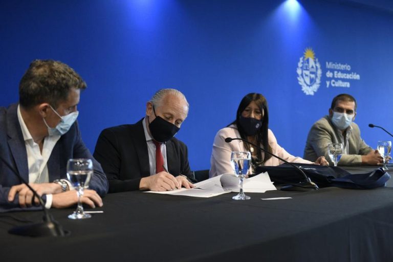 Convenio trámites Registro Civil