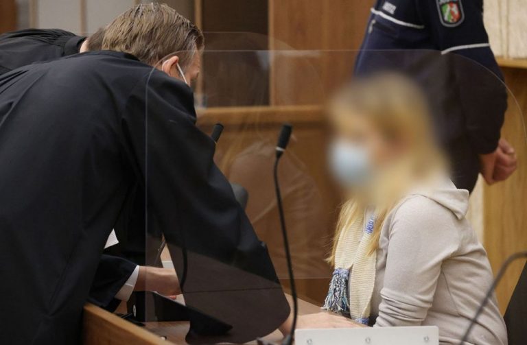 Infanticida en Alemania