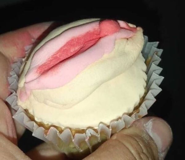 Muffin Barros Blancos