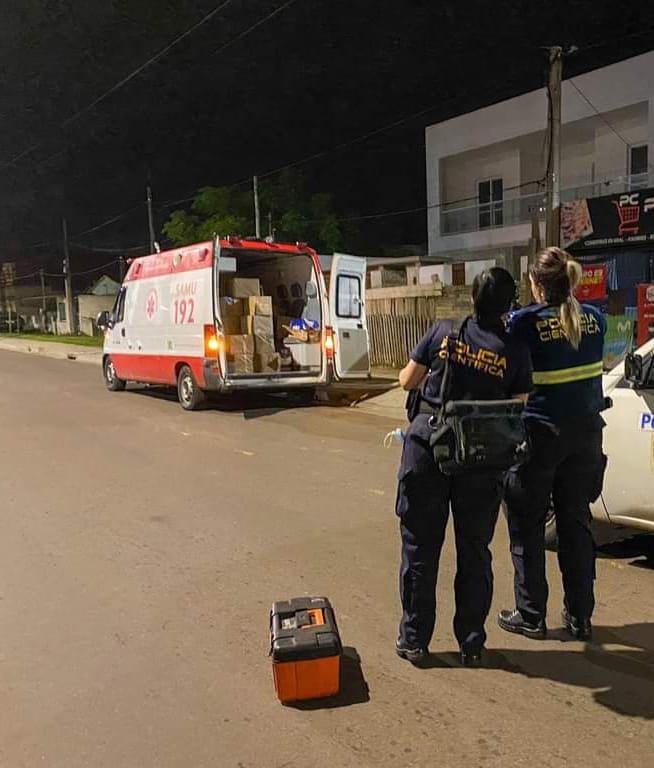 ambulancia contrabando