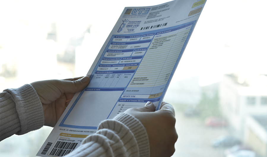 factura ute