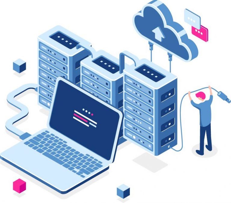 datacenter, informatica, computadoras