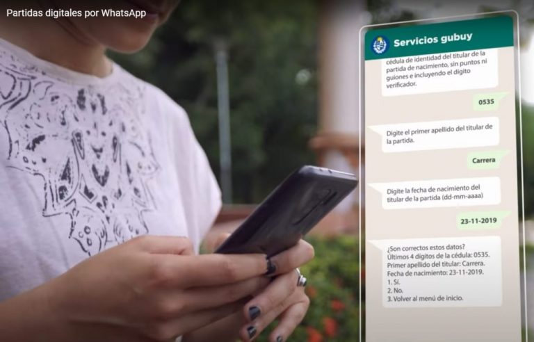 Partidas digitales por whatsapp