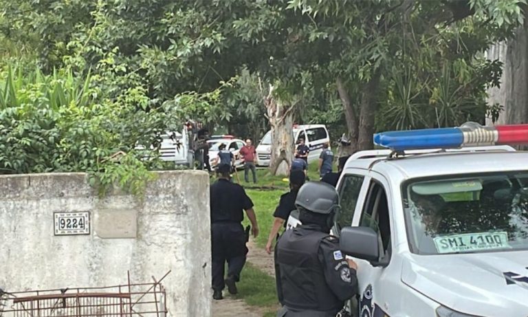 Doble asesinato en Paso de la Arena