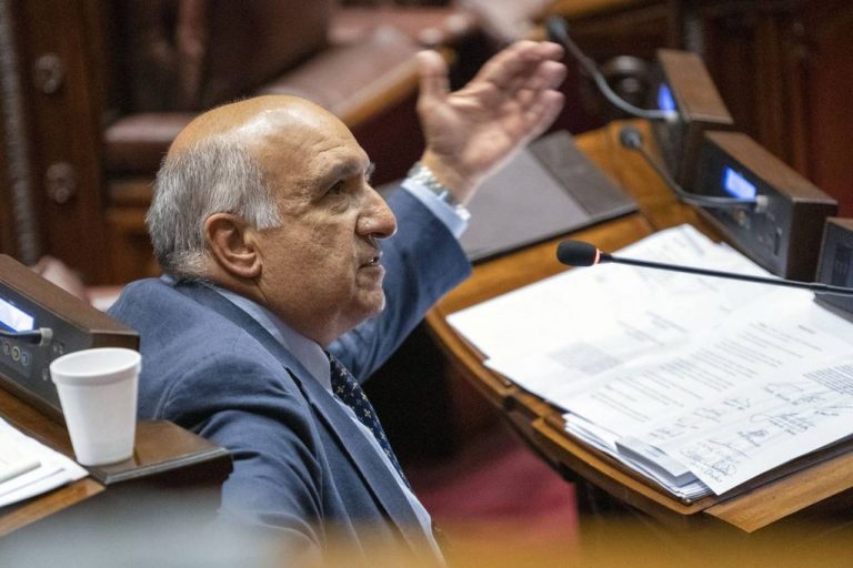 Senador Guillermo Domenech