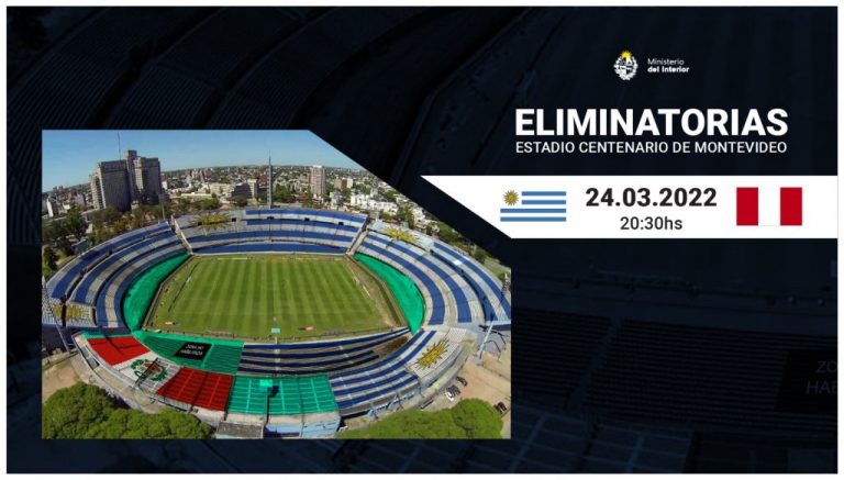 Eliminatorias uruguya-peru