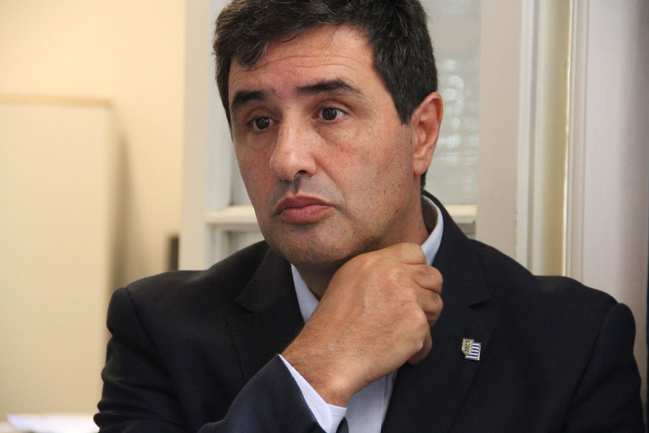 Marcelo Signorelli -jerarca de la IM