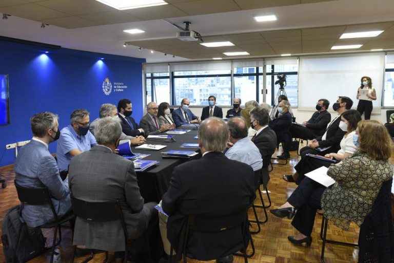 Comisión Coordinadora Nacional de Educación