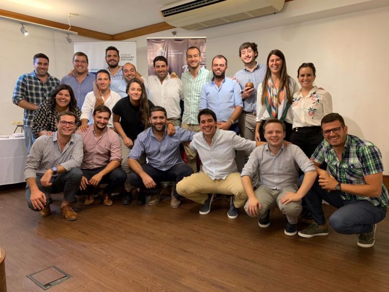 Alcaldes jóvenes UY