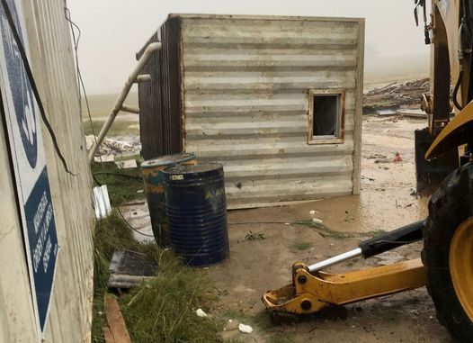 Container de construcción en Rincón
