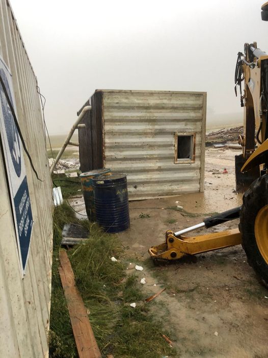 Container de construcción en Rincón