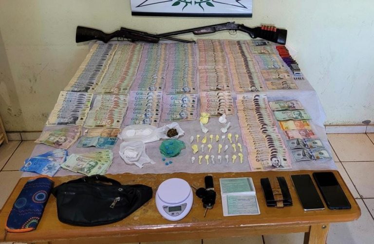 Venta drogas artigas