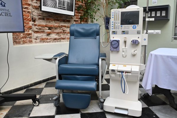 Nuevos equipos MAciel