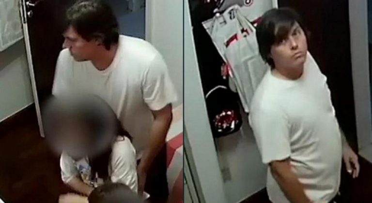 Violador prófugo -Argentina