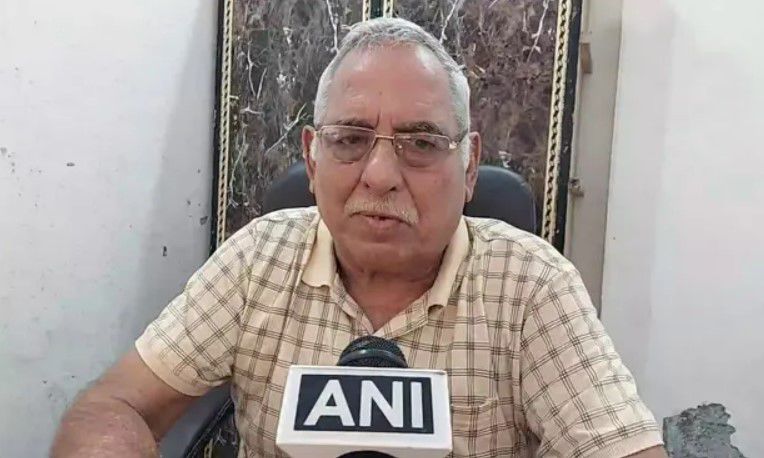 Abogado Indio Tungnath Chaturvedi