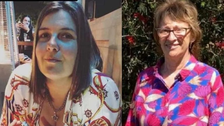 Desaparecidas en Salto