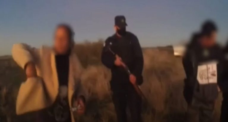 Droga incautada en Rivera