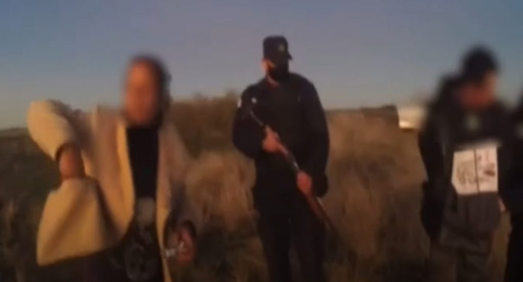 Droga incautada en Rivera