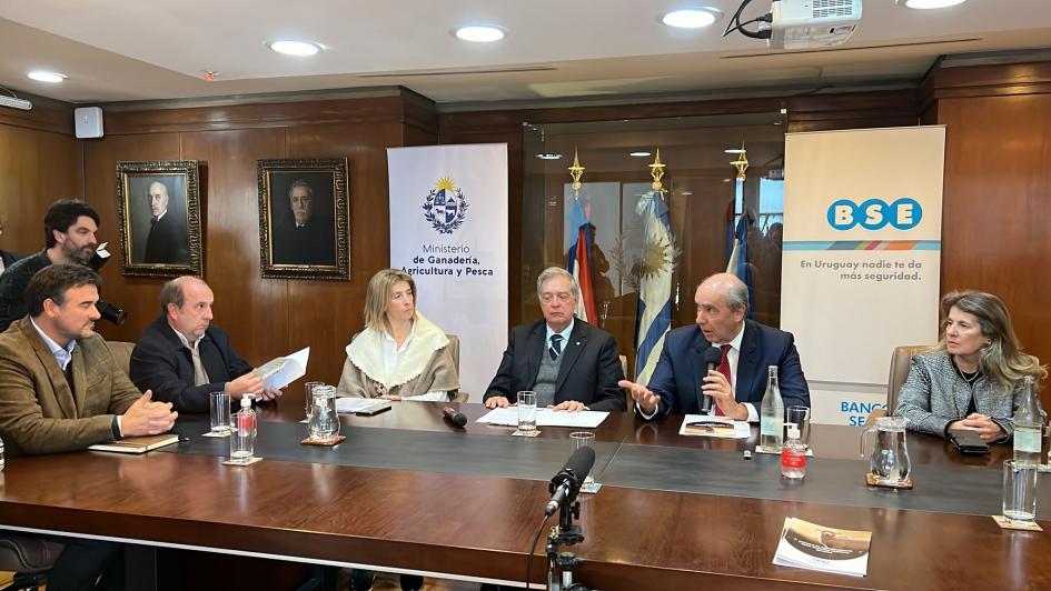 Seguro pastoreo contra ataque de perros