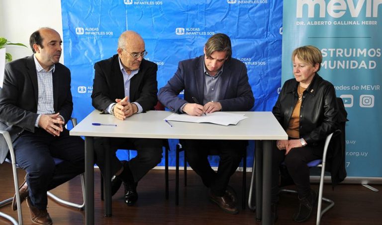 Mevir - Aldeas Infantiles