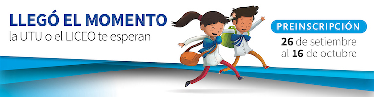 Preinscripciones 2022